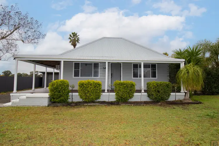 14 Peele Street, Narrabri NSW 2390