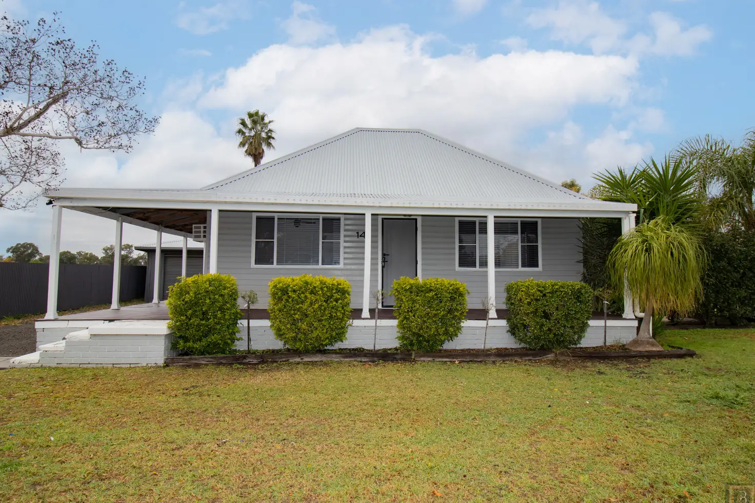 Main view of Homely house listing, 14 Peele Street, Narrabri NSW 2390