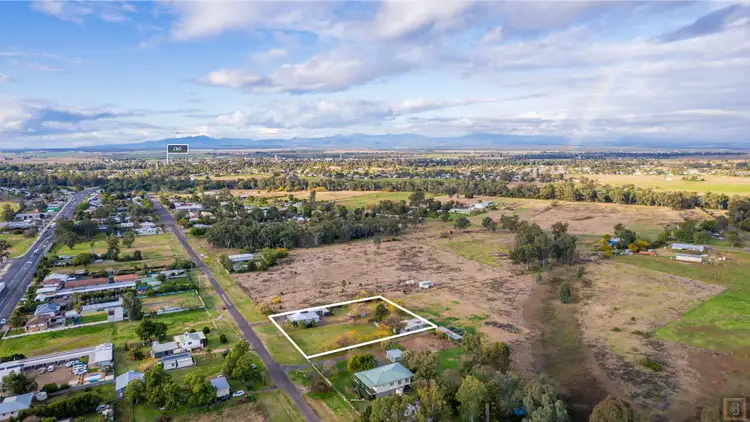 Second view of Homely house listing, 14 Peele Street, Narrabri NSW 2390