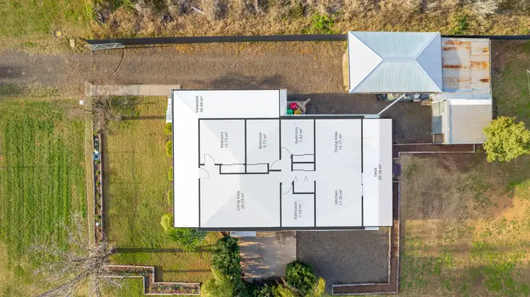 Fourth view of Homely house listing, 14 Peele Street, Narrabri NSW 2390