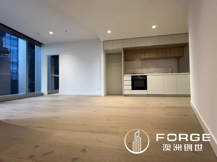 Second view of Homely apartment listing, 1804/648 Lonsdale Street, Melbourne VIC 3000
