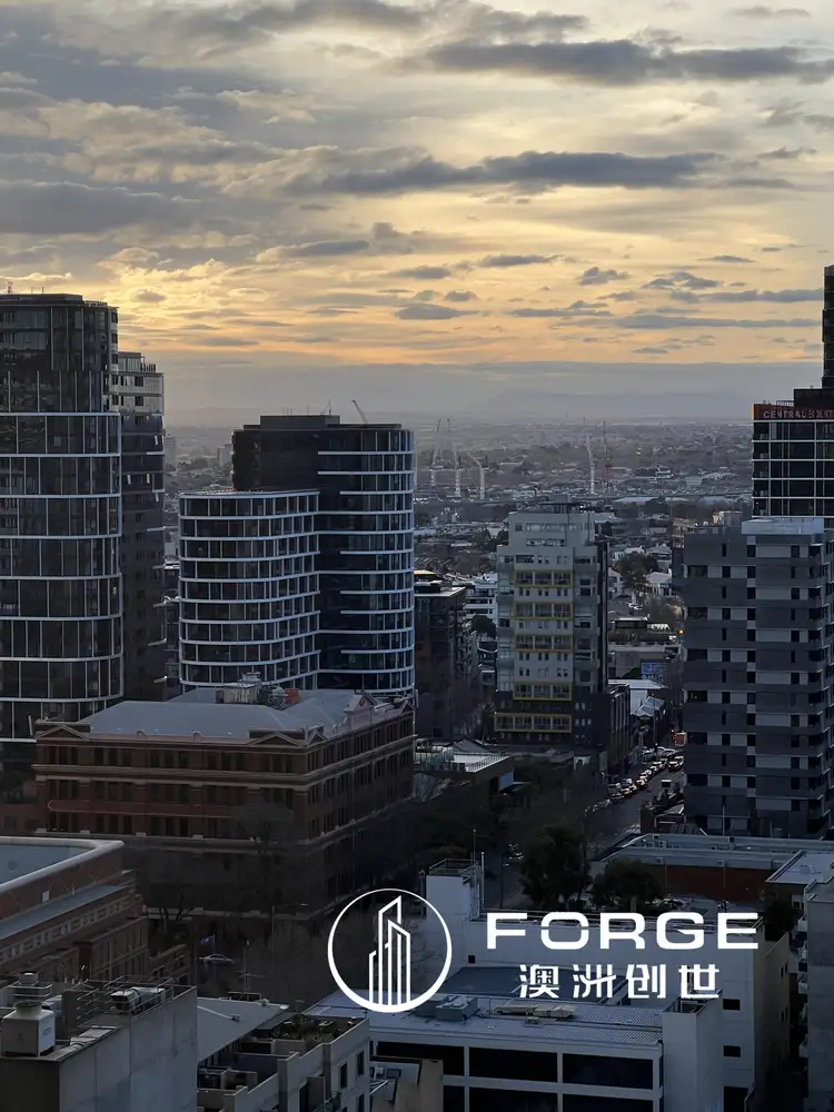 Fourth view of Homely apartment listing, 1804/648 Lonsdale Street, Melbourne VIC 3000