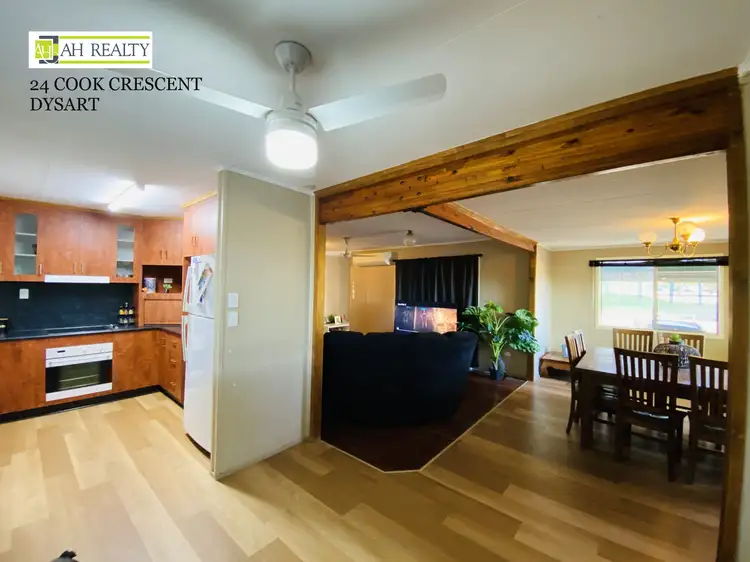 24 Cook Crescent, Dysart QLD 4745