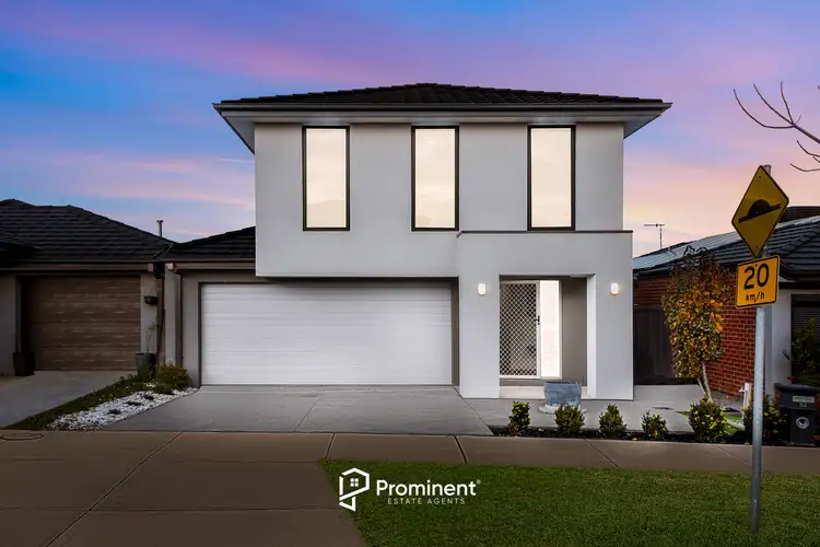 Main view of Homely house listing, 32 Bowler Avenue, Clyde VIC 3978