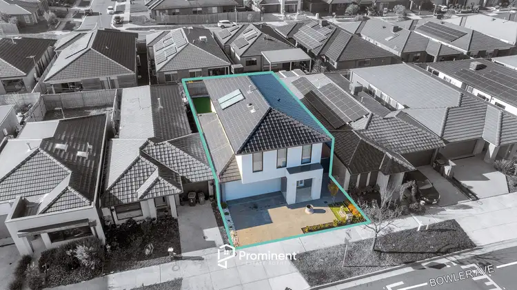 Second view of Homely house listing, 32 Bowler Avenue, Clyde VIC 3978