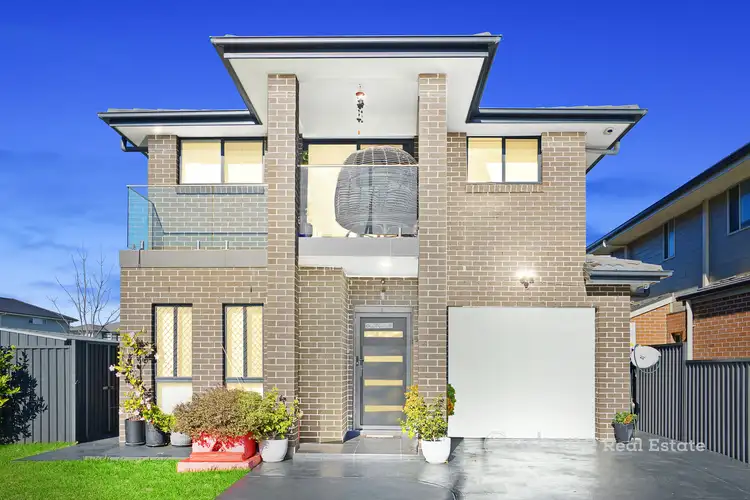 Main view of Homely house listing, 17 Hepburn Road, Edmondson Park NSW 2174