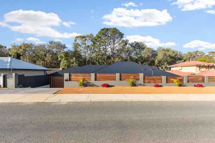 Main view of Homely house listing, 16 Page Road, Kelmscott WA 6111