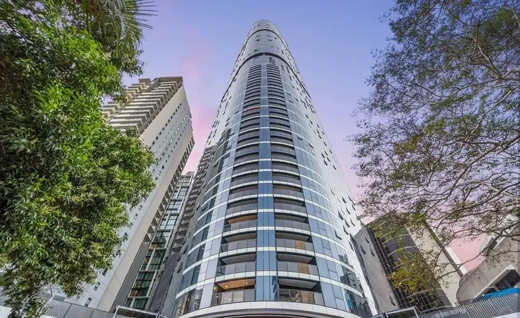 Main view of Homely apartment listing, 2210/222 Margaret Street, Brisbane City QLD 4000