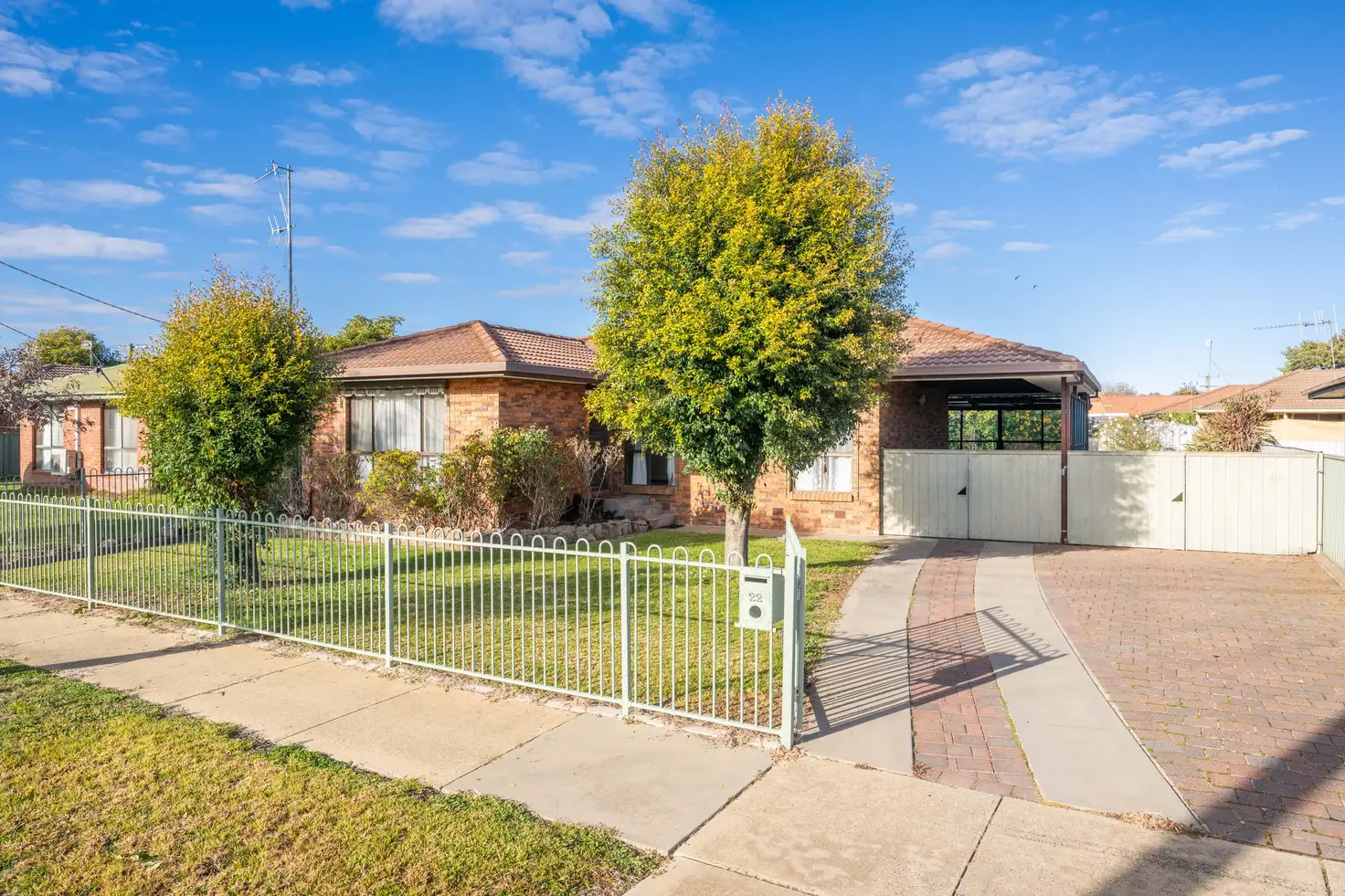 Main view of Homely house listing, 22 Nethersole Court, Shepparton VIC 3630