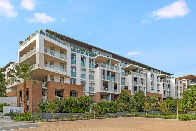 Main view of Homely apartment listing, 2517/43 Wilson Street, Botany NSW 2019