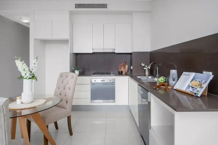 Third view of Homely apartment listing, 2517/43 Wilson Street, Botany NSW 2019