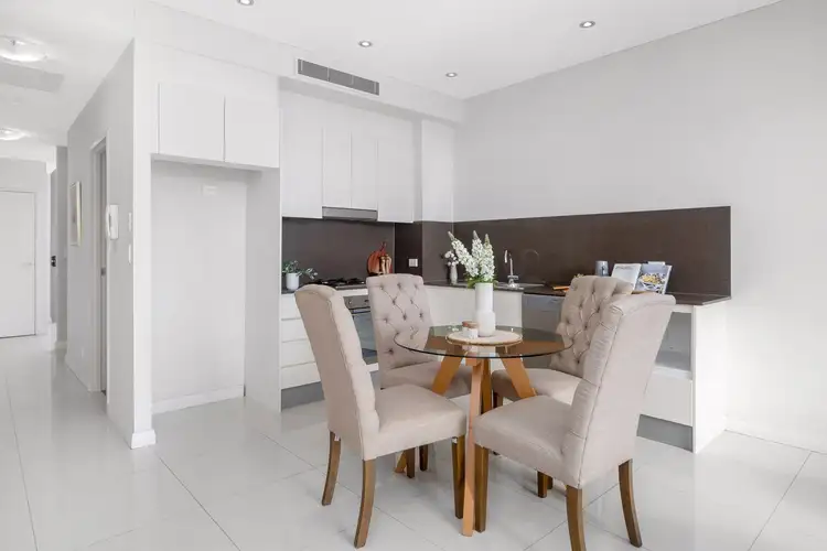 Fourth view of Homely apartment listing, 2517/43 Wilson Street, Botany NSW 2019