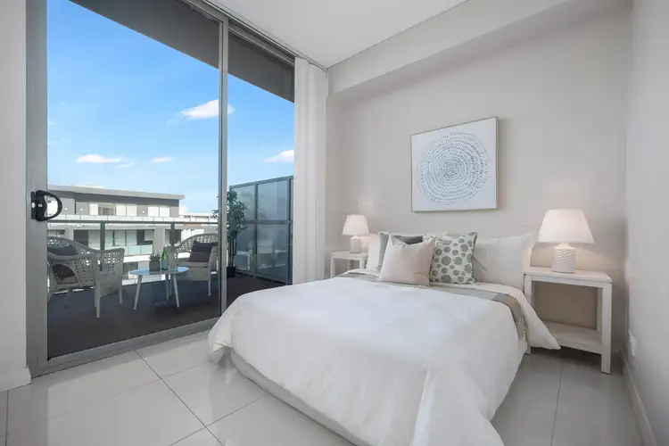 Fifth view of Homely apartment listing, 2517/43 Wilson Street, Botany NSW 2019
