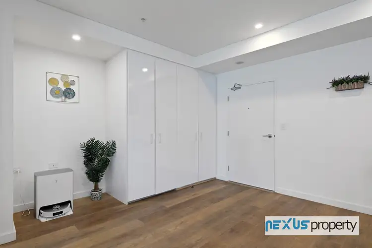 Third view of Homely apartment listing, A305/19-25 Bigge Street, Liverpool NSW 2170