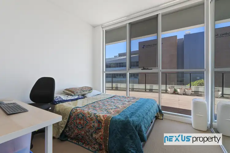 Sixth view of Homely apartment listing, A305/19-25 Bigge Street, Liverpool NSW 2170