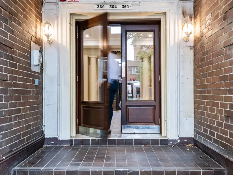 Third view of Homely studio listing, 15/360 Bourke Street, Surry Hills NSW 2010