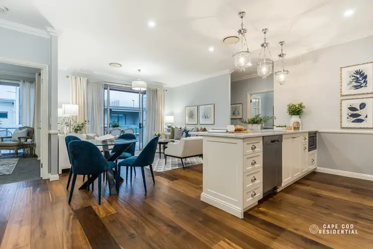 Second view of Homely apartment listing, 38/16 Corio Street, Bulimba QLD 4171