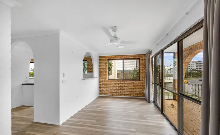 Third view of Homely semi-detached listing, 2/108 Pacific Boulevard, Buddina QLD 4575