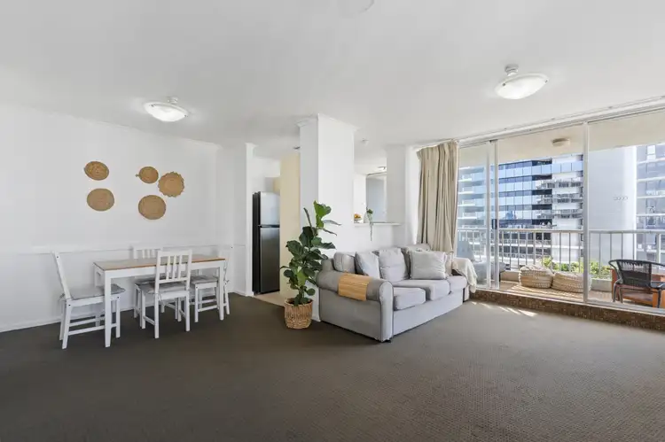 Third view of Homely unit listing, 46/63 Cavill Avenue, Surfers Paradise QLD 4217
