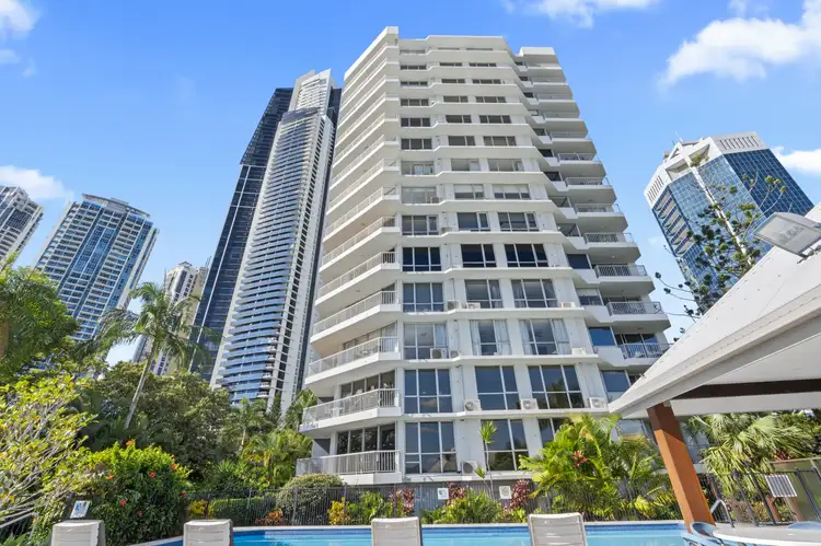Fifth view of Homely unit listing, 46/63 Cavill Avenue, Surfers Paradise QLD 4217