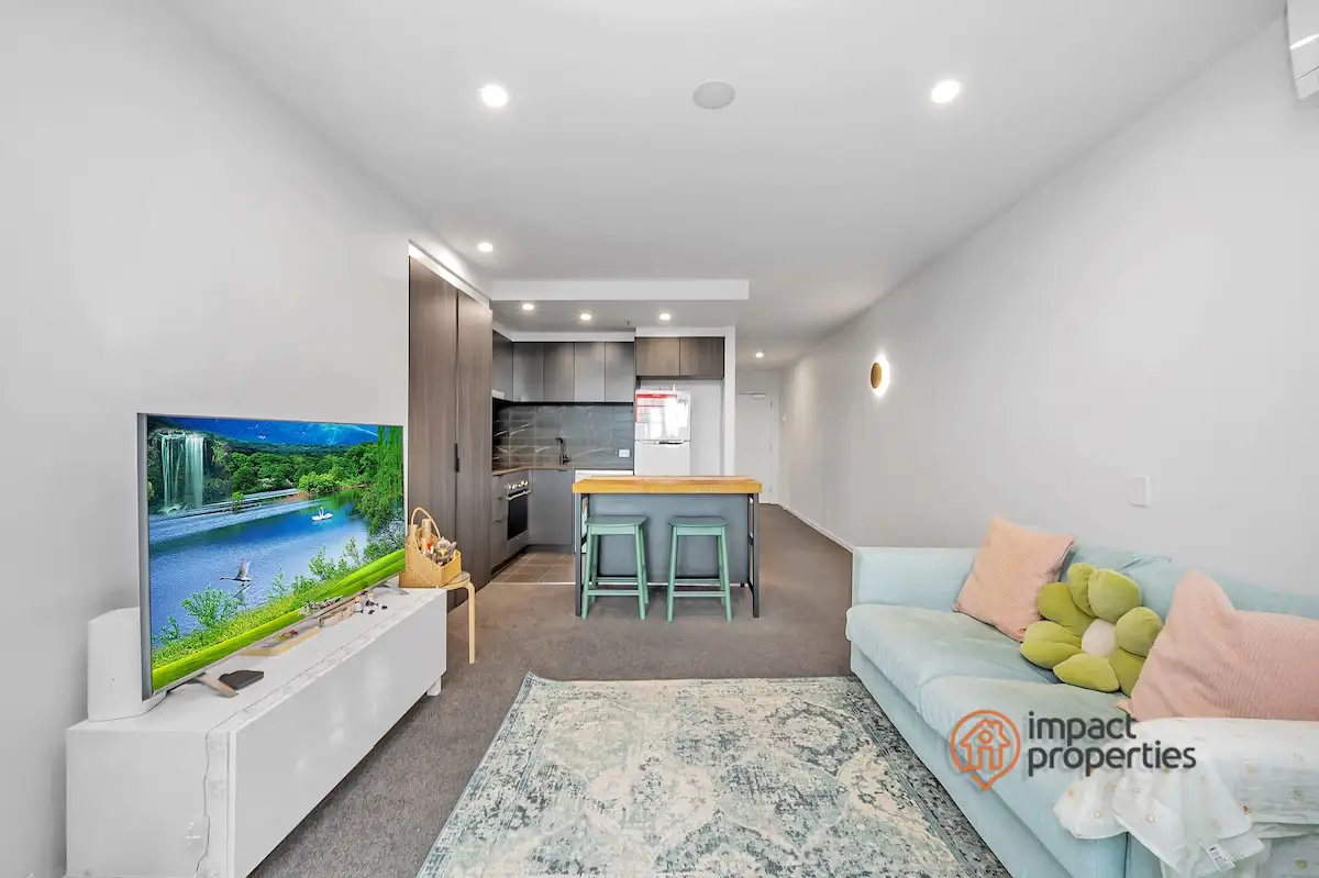 Main view of Homely apartment listing, 805/15 Bowes Street, Phillip ACT 2606