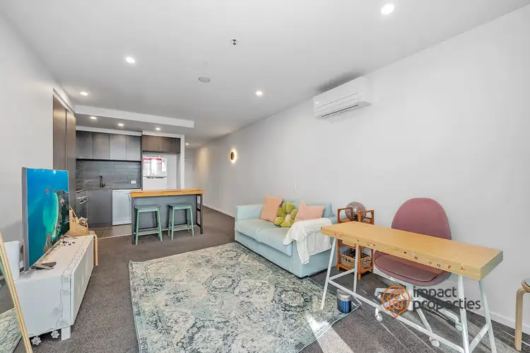 Second view of Homely apartment listing, 805/15 Bowes Street, Phillip ACT 2606