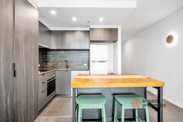 Third view of Homely apartment listing, 805/15 Bowes Street, Phillip ACT 2606