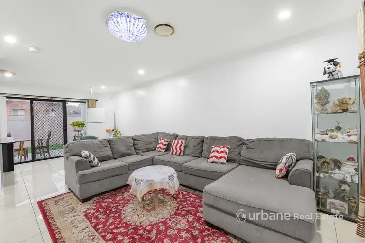 Second view of Homely townhouse listing, 8/52 Cameron Street, Doonside NSW 2767