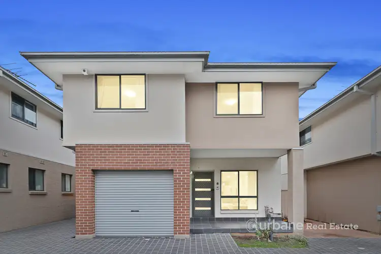 Third view of Homely townhouse listing, 8/52 Cameron Street, Doonside NSW 2767