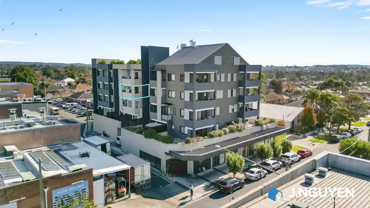 306/45-47 Peel Street, Canley Heights NSW 2166
