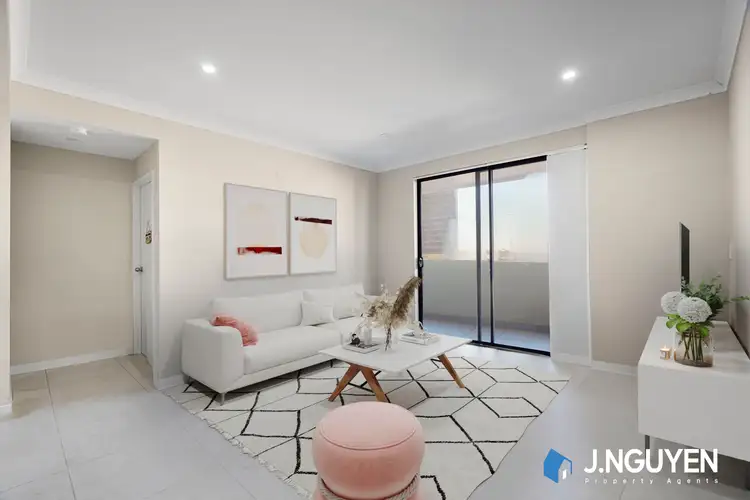 Third view of Homely apartment listing, 306/45-47 Peel Street, Canley Heights NSW 2166
