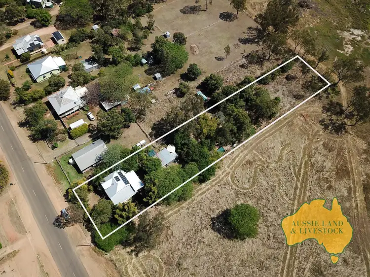 Main view of Homely house listing, 15 Flinders Street, Mundubbera QLD 4626