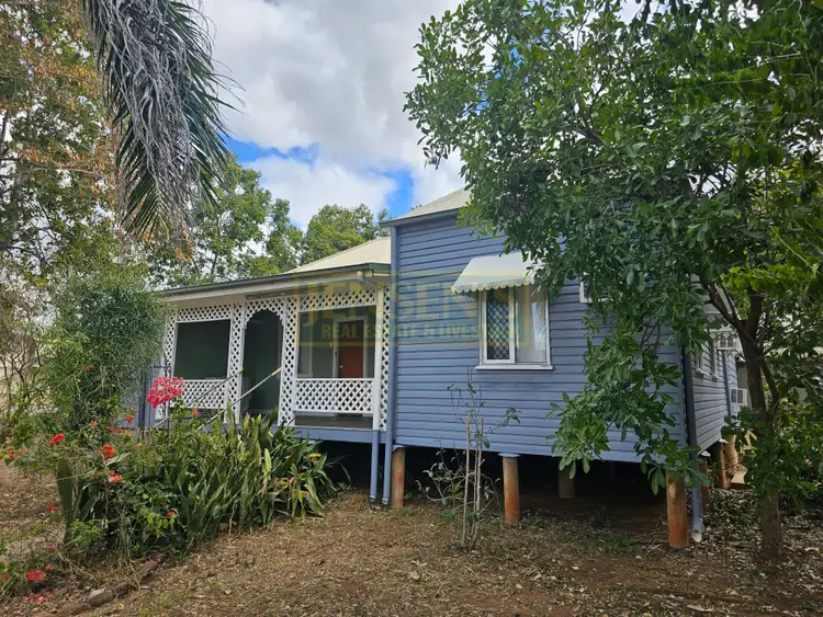 24 MANNERS STREET, Richmond Hill QLD 4820