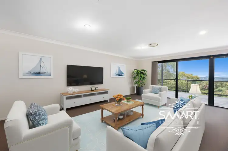 Fourth view of Homely villa listing, 35/2 Ridgeline Way, Highland Park QLD 4211