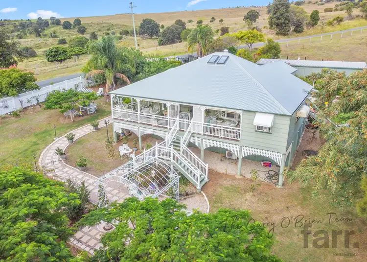 124 Wimmers Hill Road, Milford QLD 4310