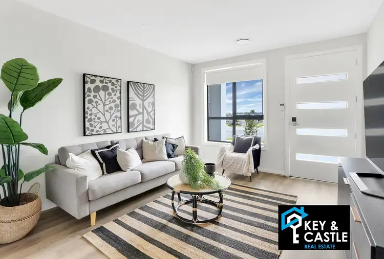 Fourth view of Homely townhouse listing, 14 TAGGERTY GLADE, Marsden Park NSW 2765