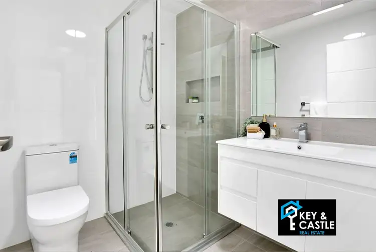 Fifth view of Homely townhouse listing, 14 TAGGERTY GLADE, Marsden Park NSW 2765