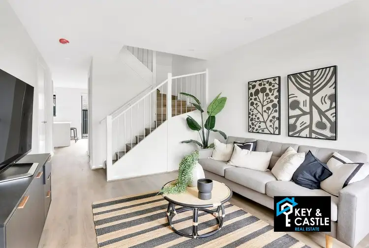 Sixth view of Homely townhouse listing, 14 TAGGERTY GLADE, Marsden Park NSW 2765