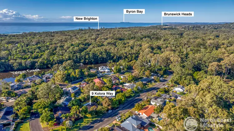 Sixth view of Homely house listing, 9 Kolora Way, Ocean Shores NSW 2483