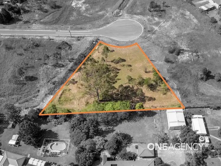 Main view of Homely land listing, 20 Ritchie Road, Silverdale NSW 2752