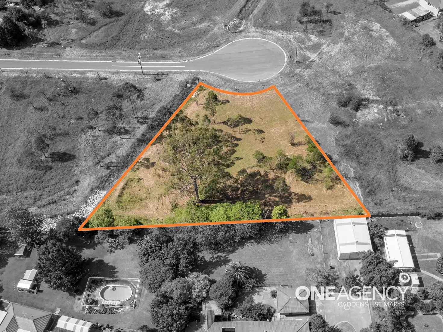 Main view of Homely land listing, 20 Ritchie Road, Silverdale NSW 2752
