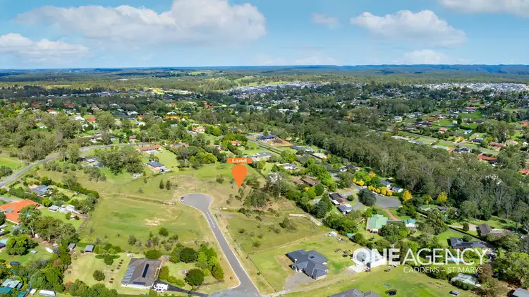 Second view of Homely land listing, 20 Ritchie Road, Silverdale NSW 2752