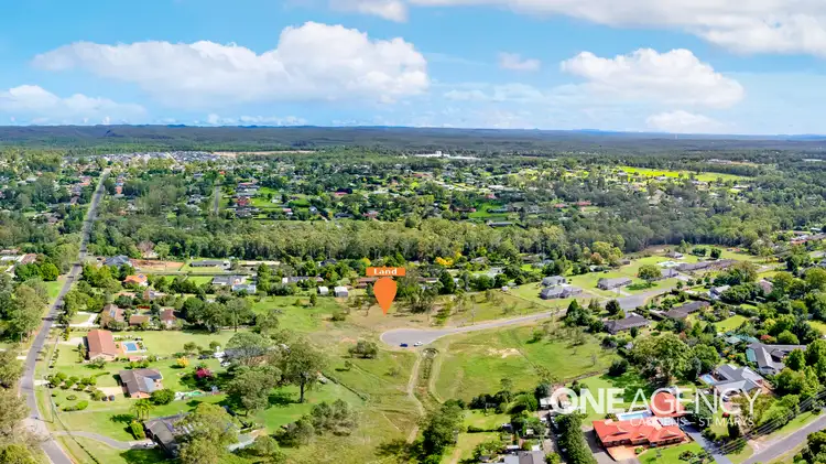 Third view of Homely land listing, 20 Ritchie Road, Silverdale NSW 2752