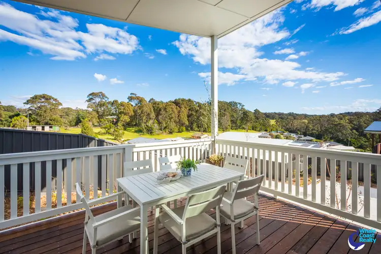 Second view of Homely semi-detached listing, 45A Warbler Crescent, North Narooma NSW 2546