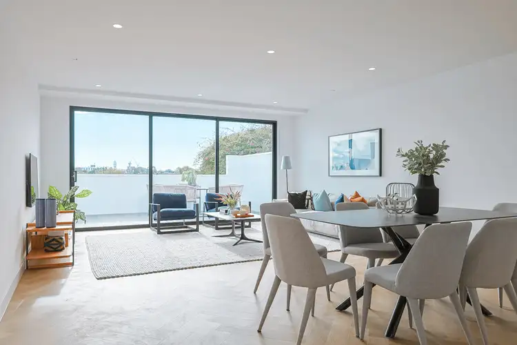 Fourth view of Homely apartment listing, 102/751 Glen Huntly Road, Caulfield VIC 3162