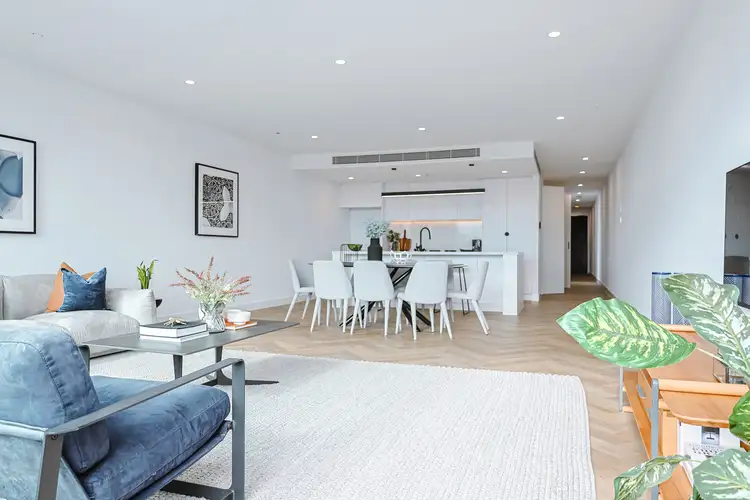 Fifth view of Homely apartment listing, 102/751 Glen Huntly Road, Caulfield VIC 3162