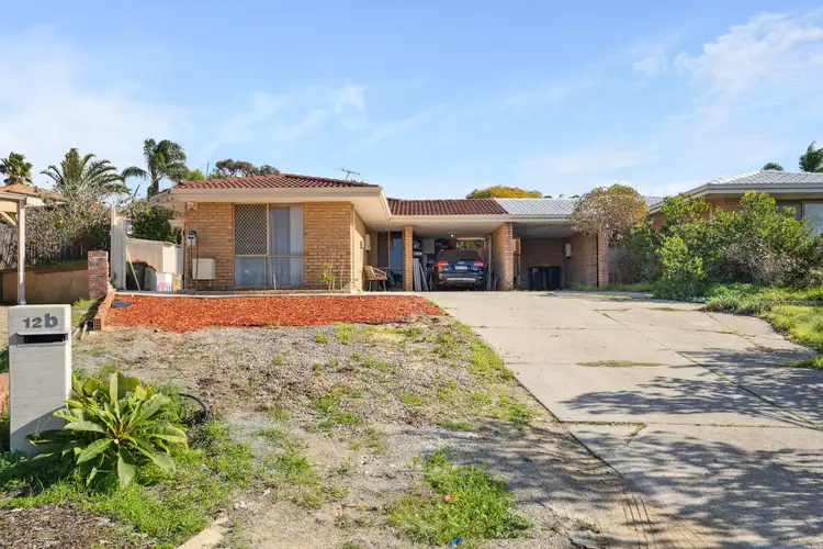 Main view of Homely house listing, 12B Ellara Court, Alexander Heights WA 6064