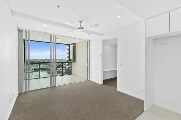 Main view of Homely unit listing, 1117/16 Hamilton Place, Bowen Hills QLD 4006