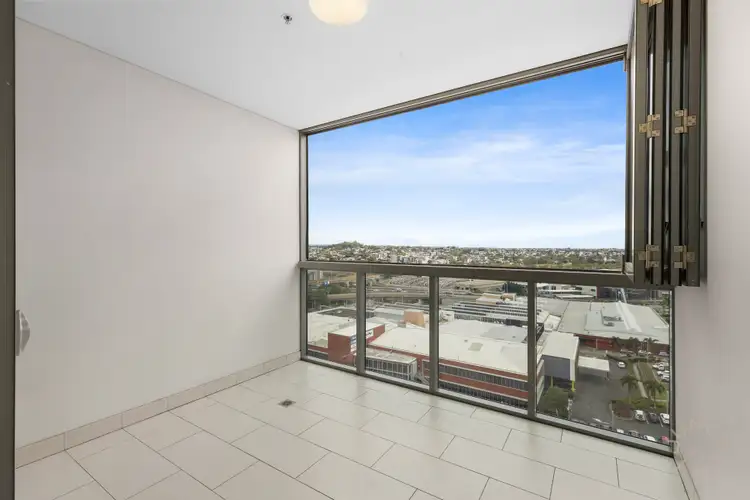 Second view of Homely unit listing, 1117/16 Hamilton Place, Bowen Hills QLD 4006