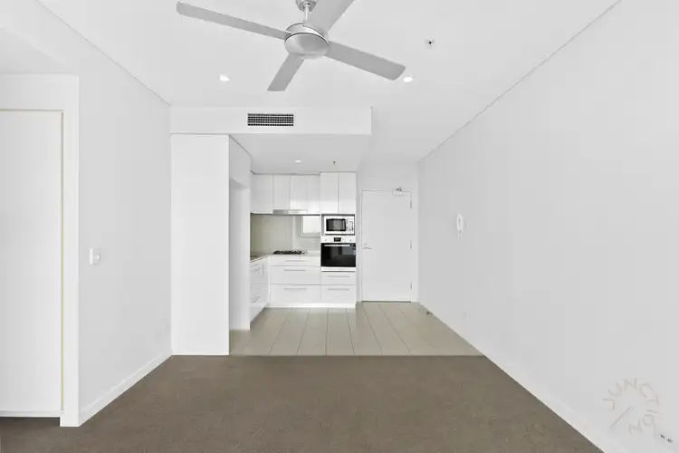 Third view of Homely unit listing, 1117/16 Hamilton Place, Bowen Hills QLD 4006